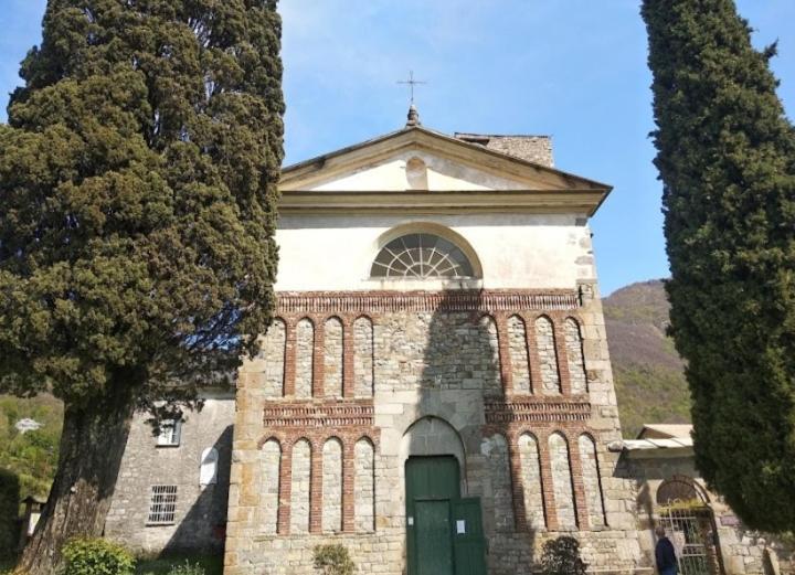 La Casa Di Amelia Villa Borzonasca Exterior photo